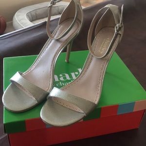 New Charles David Heels